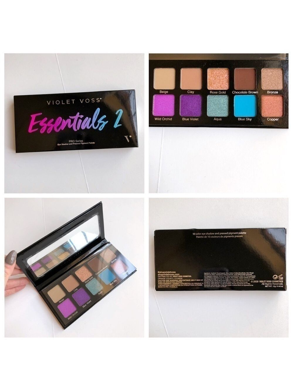 Makeup Bundle - Picture 2 of 11